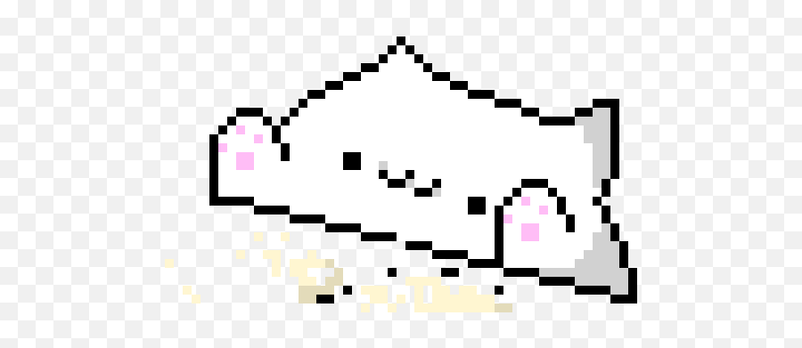 Bongo Cat - Dog Pixelart Emoji,Bongo Cat Png