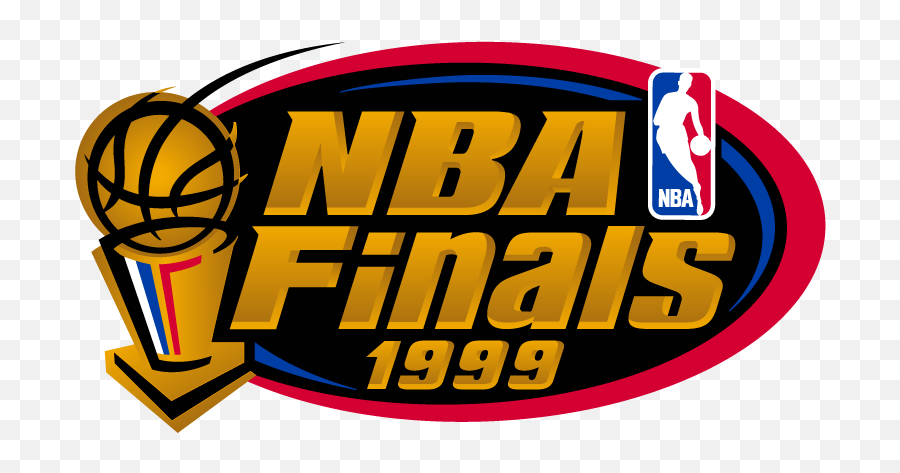 Playoffs Logos - Nba Finals 1999 Png Emoji,Nba Finals Logo