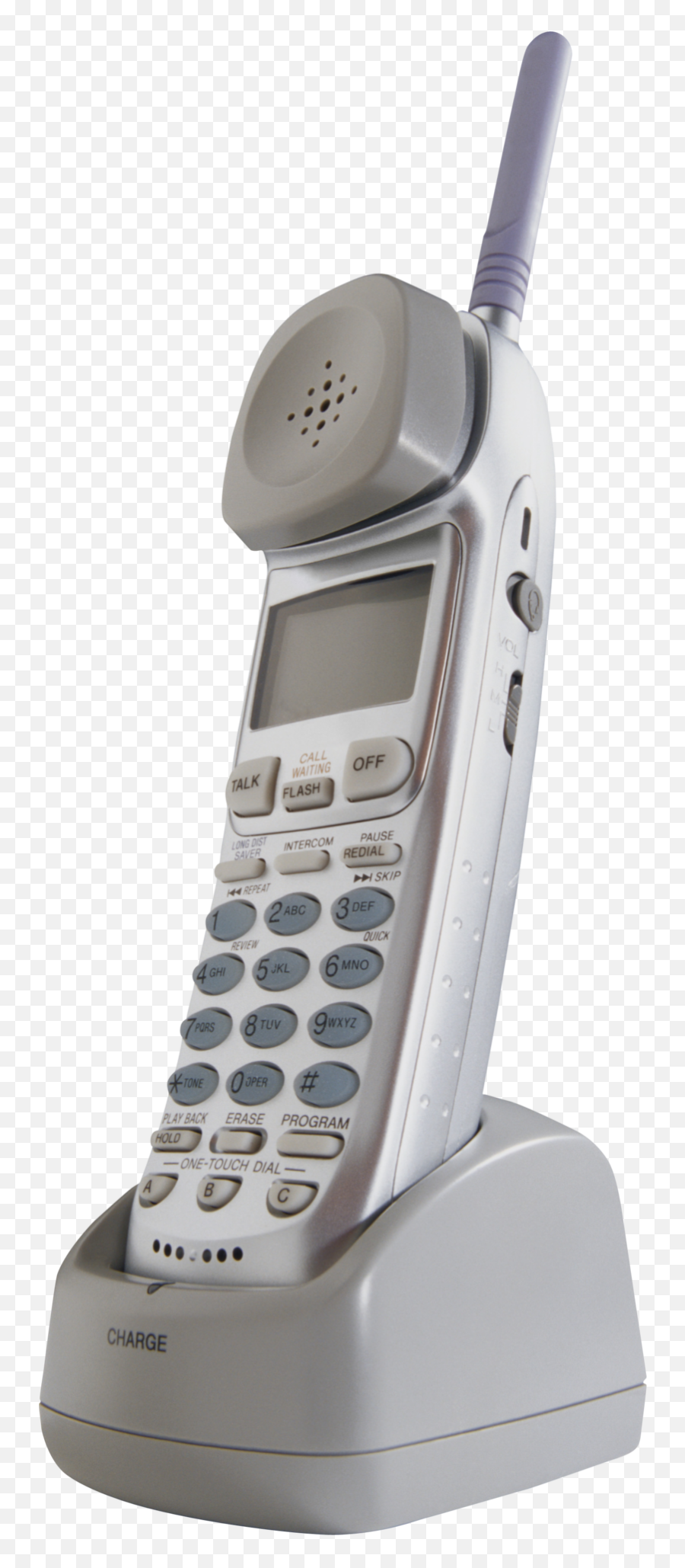 Download Phone Png Download Png Image With Transparent - Office Equipment Emoji,Telephone Png