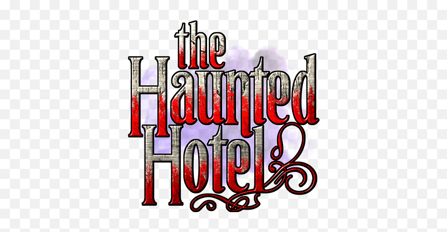 Haunted Hotel Haunted House In - Haunted Hotel Haunted Houses Ky Emoji,Louisville Logo