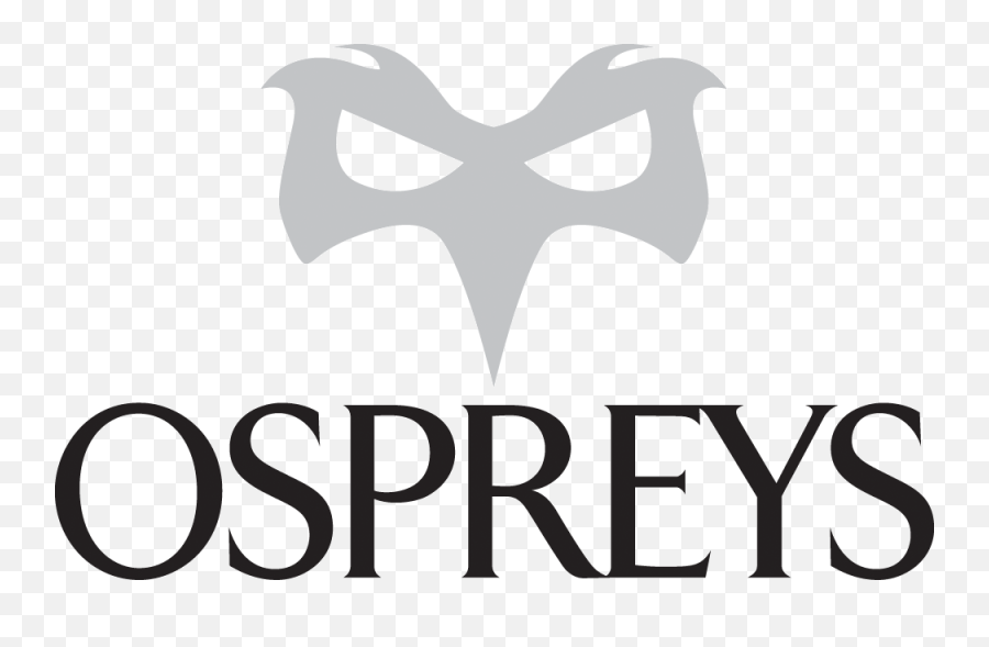 Ospreys Logo Sport Logo - Loadcom Ospreys Rugby Logo Emoji,Cm Punk Logo
