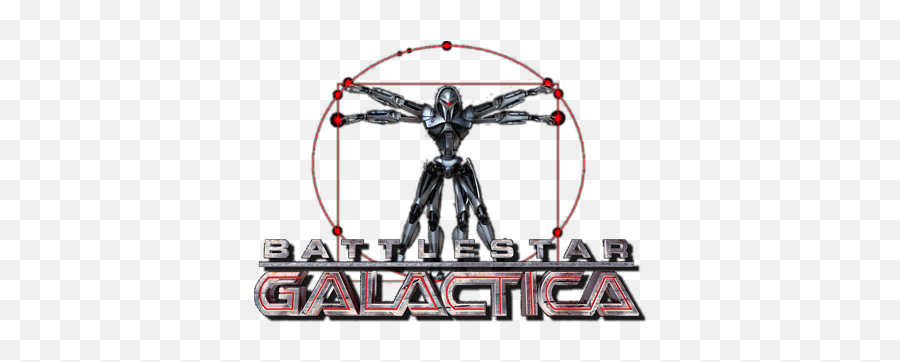 Clip Art Graphics - Battlestar Galactica Slot Logo Emoji,Battlestar Galactica Logo