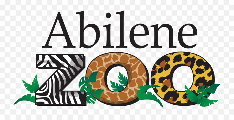 2016 Abilene Zoo Logo Emoji,Zoo Logo