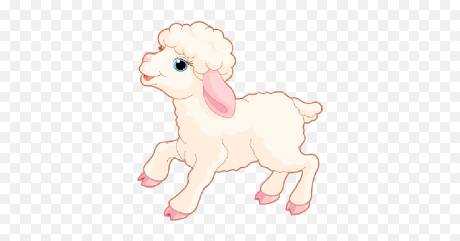Clipart Sheep Farm Animal Clipart Sheep Farm Animal - Sheep Farm Animal Clipart Emoji,Farm Animal Clipart