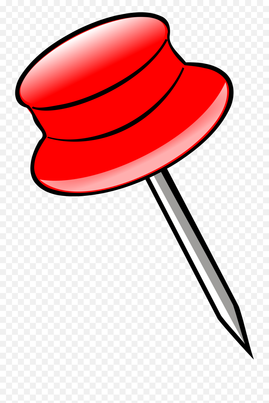 Pin Cliparts Download Free Clip Art - Pin Clipart Emoji,Pin Clipart