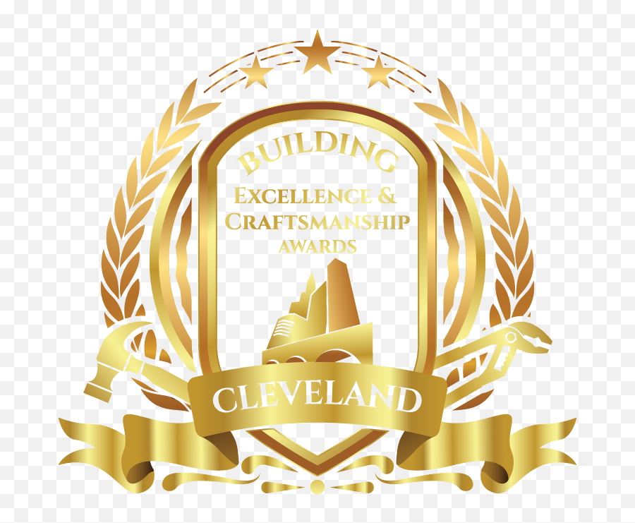 2020 Apprentice Of The Year - Cleveland Building Excellence Excellence Craftsmanship Since Emoji,Riss Logo