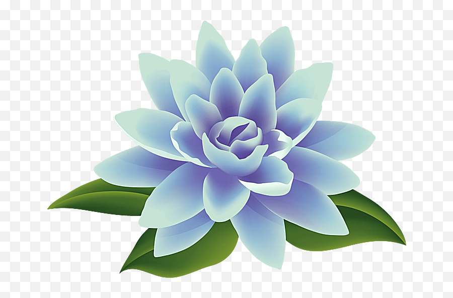 Blue Flower Bouquet Clip Art - Summer Flowers Clipart Transparetn Background Emoji,Flower Bouquet Clipart