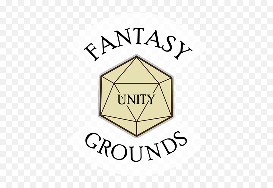 Fantasy Grounds Dungeons U0026 Dragons - Fantasy Grounds Unity Logo Emoji,Dnd 5e Logo