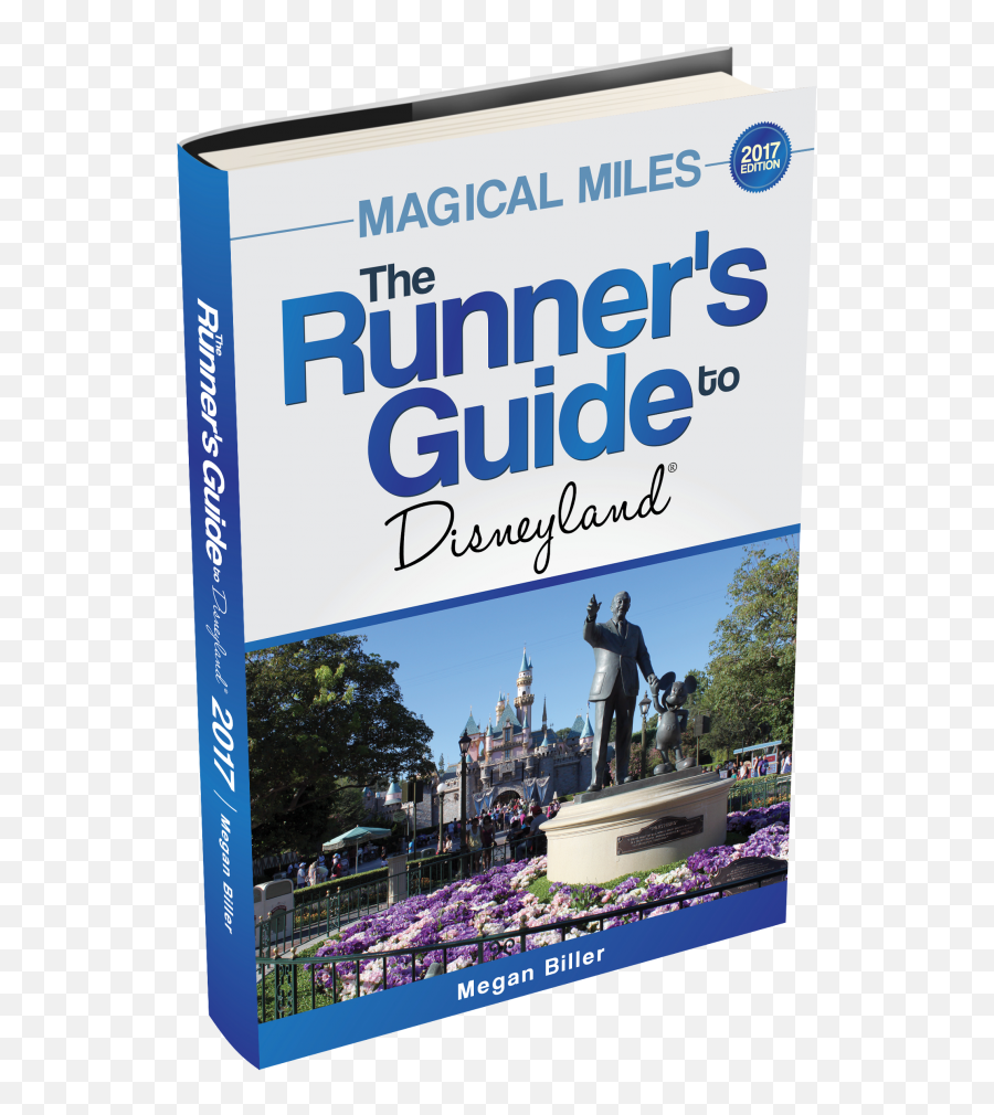 Announcing Magical Miles The Runneru0027s Guide To Disneyland - Book Cover Emoji,Walt Disney Animation Studios Logo