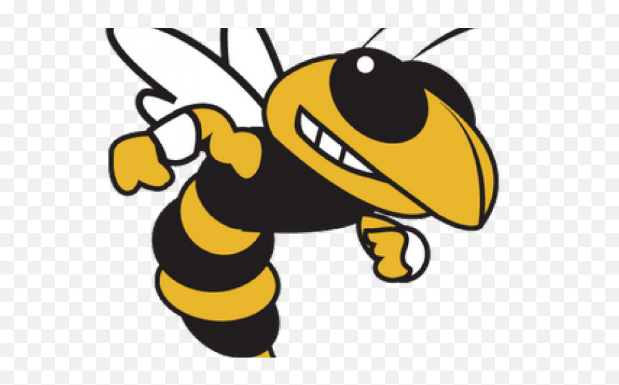 Hornet Clipart Georgia Tech - Oxnard High School Logo Png Mansfield Ma Hornet Emoji,Georgia Tech Logo