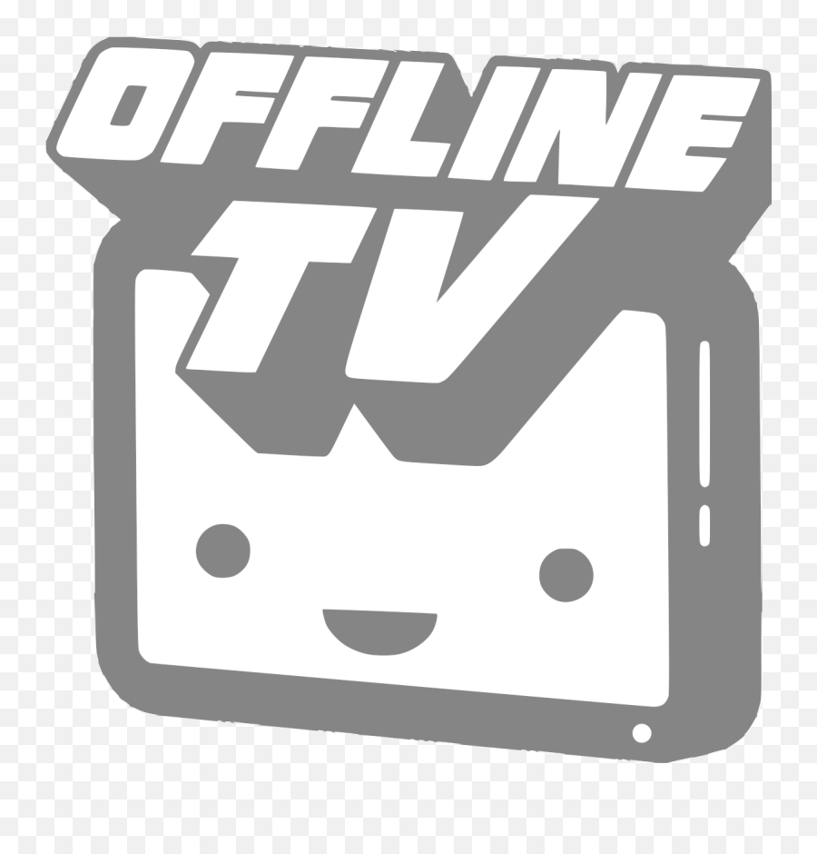 Offlinetv - Wikipedia Offline Tv Logo Png Emoji,Twitch Logo Transparent