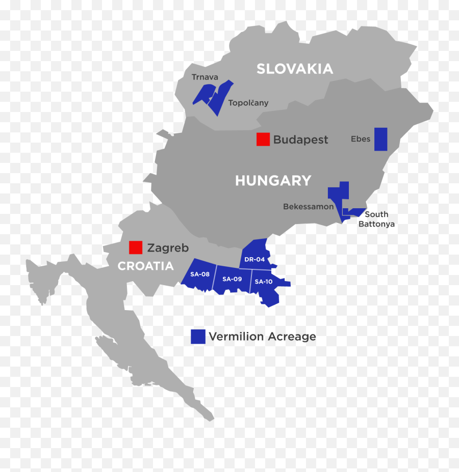 Eastern Europe - European Union Flag Croatia Emoji,Europe Map Png