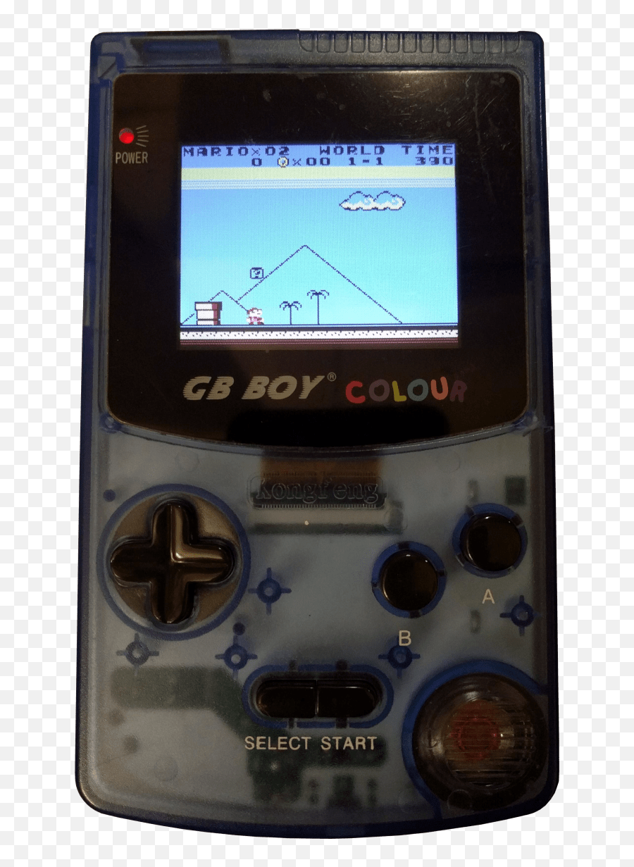 Gb Boy Colour Repair - Portable Emoji,Gameboy Color Logo