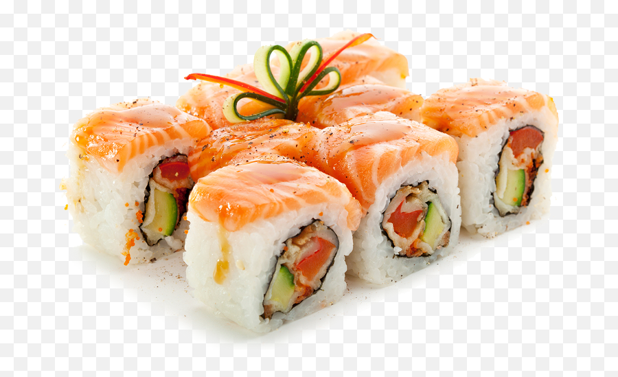 Japanese Food Png Hd - Transparent Sushi Png Emoji,Food Png
