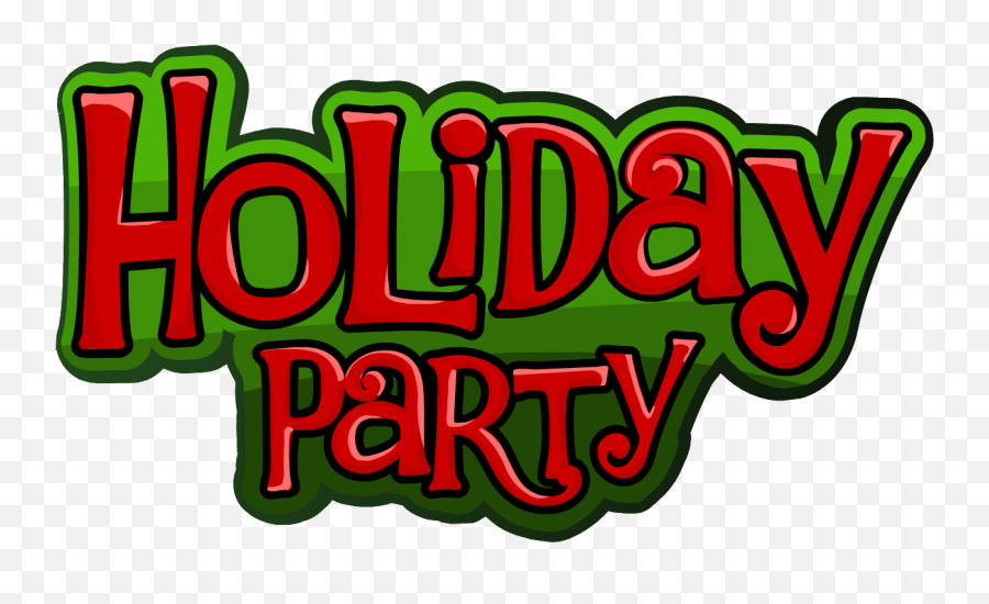 File - Holiday Party Clipart Emoji,Party Clipart