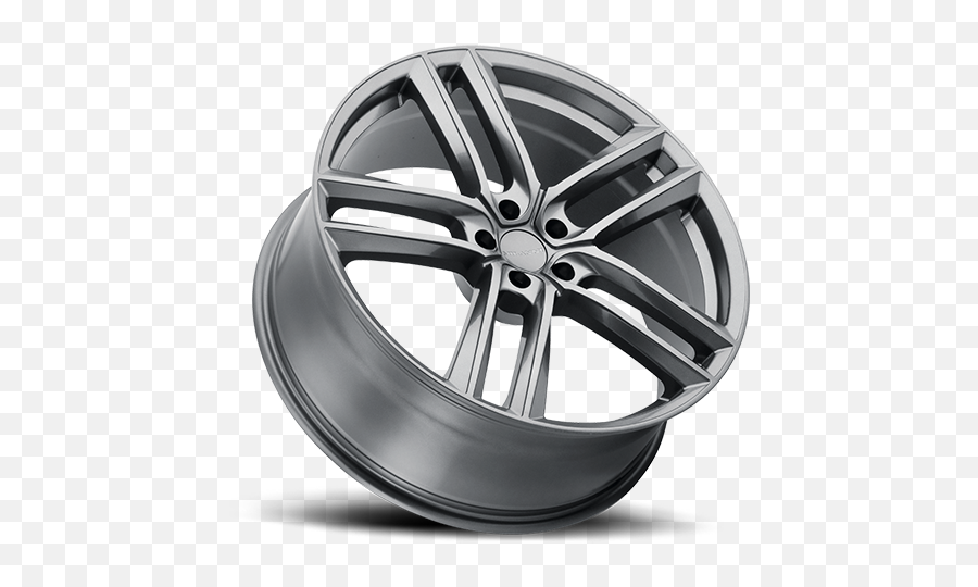 Vision Wheel - Milanni Wheels 475 Clutch Gunmetal Emoji,Wheel Png