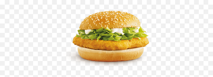 Hamburgers Transparent Png Images - Stickpng Mcdonalds Mcchicken Emoji,Hamburger Transparent Background