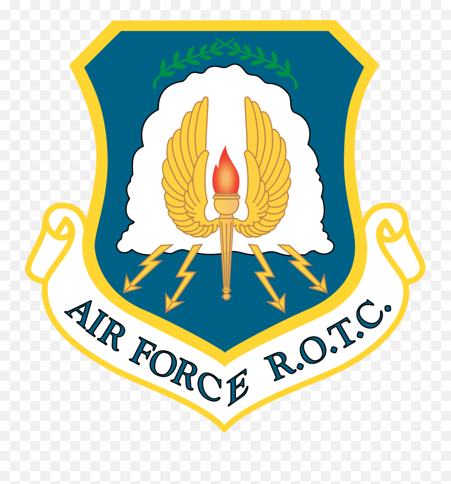 Home Air Force Rotc Detachment 115 - Air Force Rotc Logo Emoji,Air Force Logo