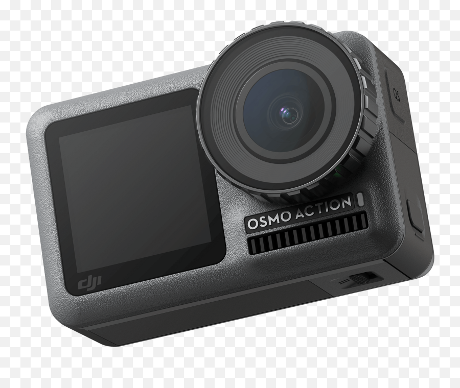 Dji Osmo Action Close Up View Transparent Png - Stickpng Emoji,Camera Screen Png