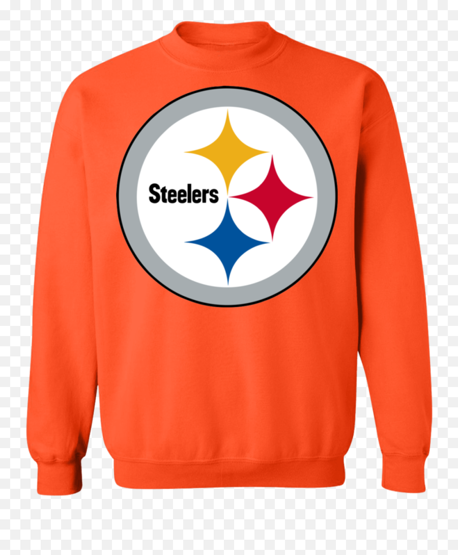 Pittsburgh Steelers Logo Sweatshirt Emoji,Pittsburgh Steelers Logo Png