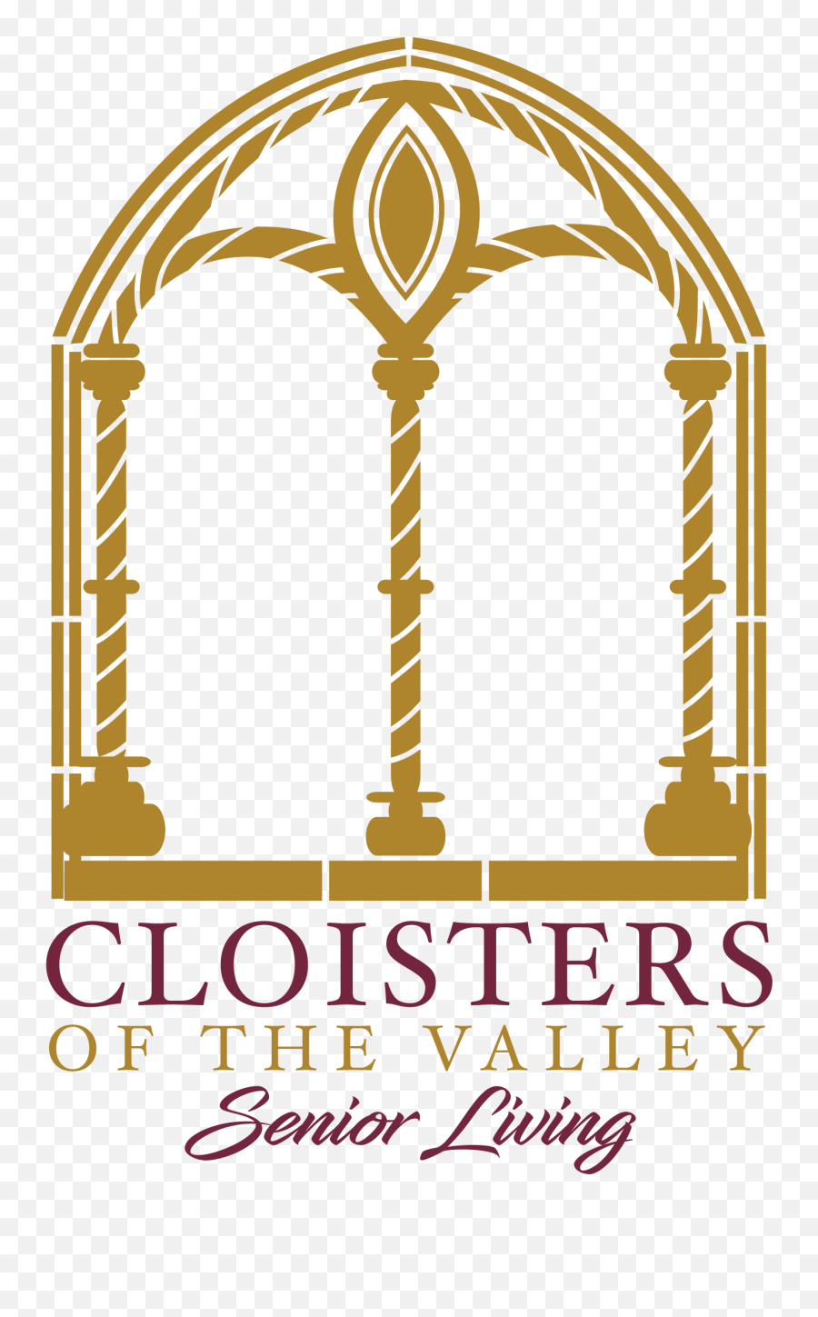 Cloisters Of The Valley - Cloisters Of The Valley Emoji,Valley Logo