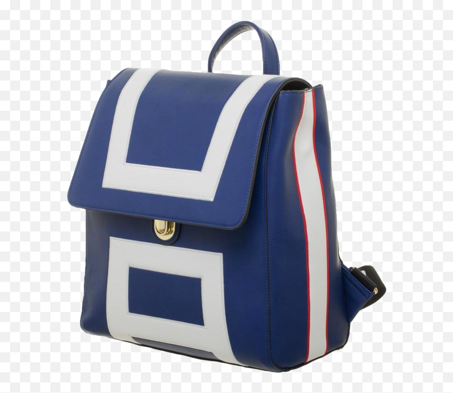 My Hero Academia - Ua Mini Backpack Emoji,My Hero Academia Ua Logo