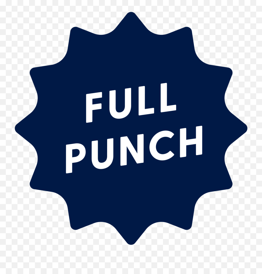 Full Punch - Language Emoji,Punch Out Logo