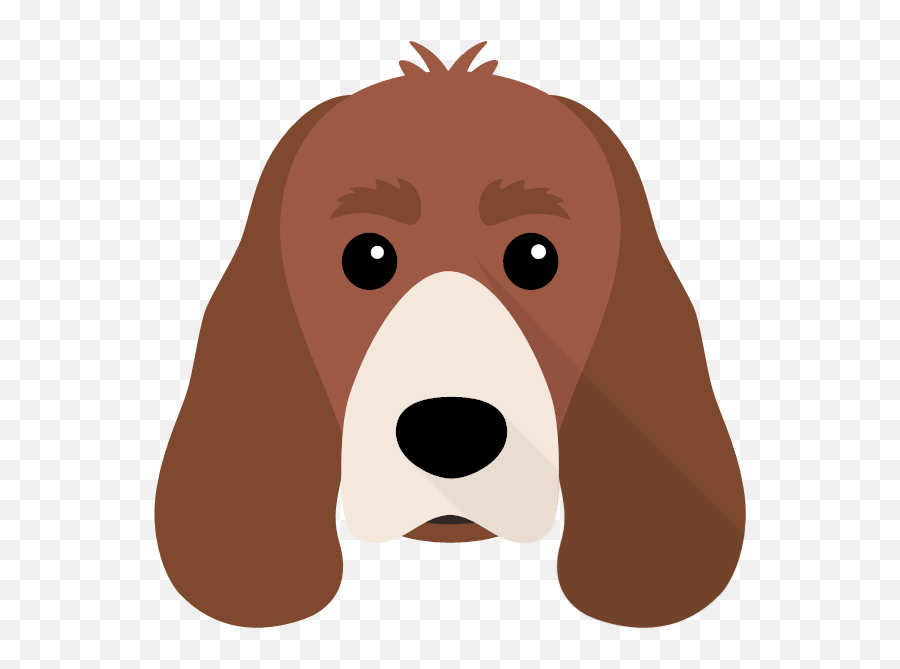 Create A Tailor - Made Shop Just For Your Sprocker Emoji,Basset Hound Clipart