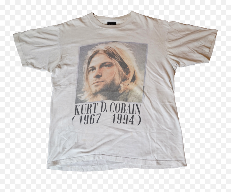 Kurt Cobain Png Emoji,Kurt Cobain Png