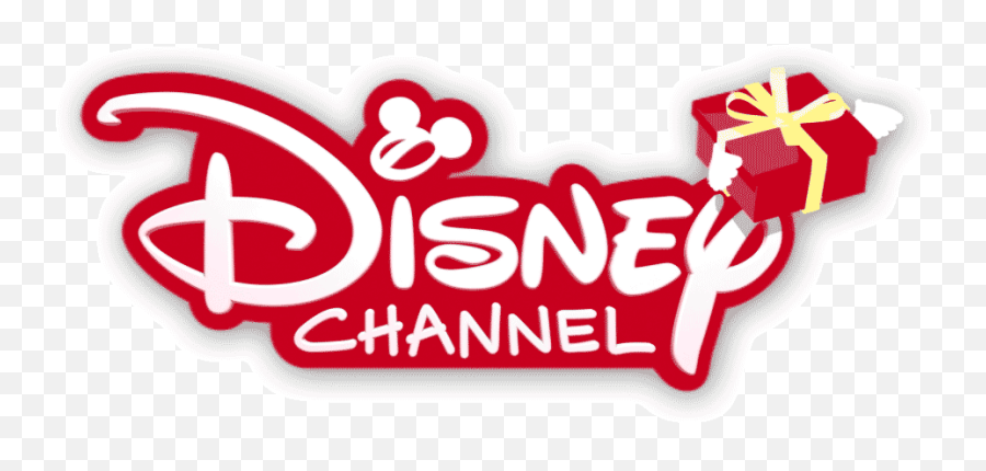Disney Name Logo Red Page 1 - Line17qqcom Disney Channel Emoji,Disney Plus Logo