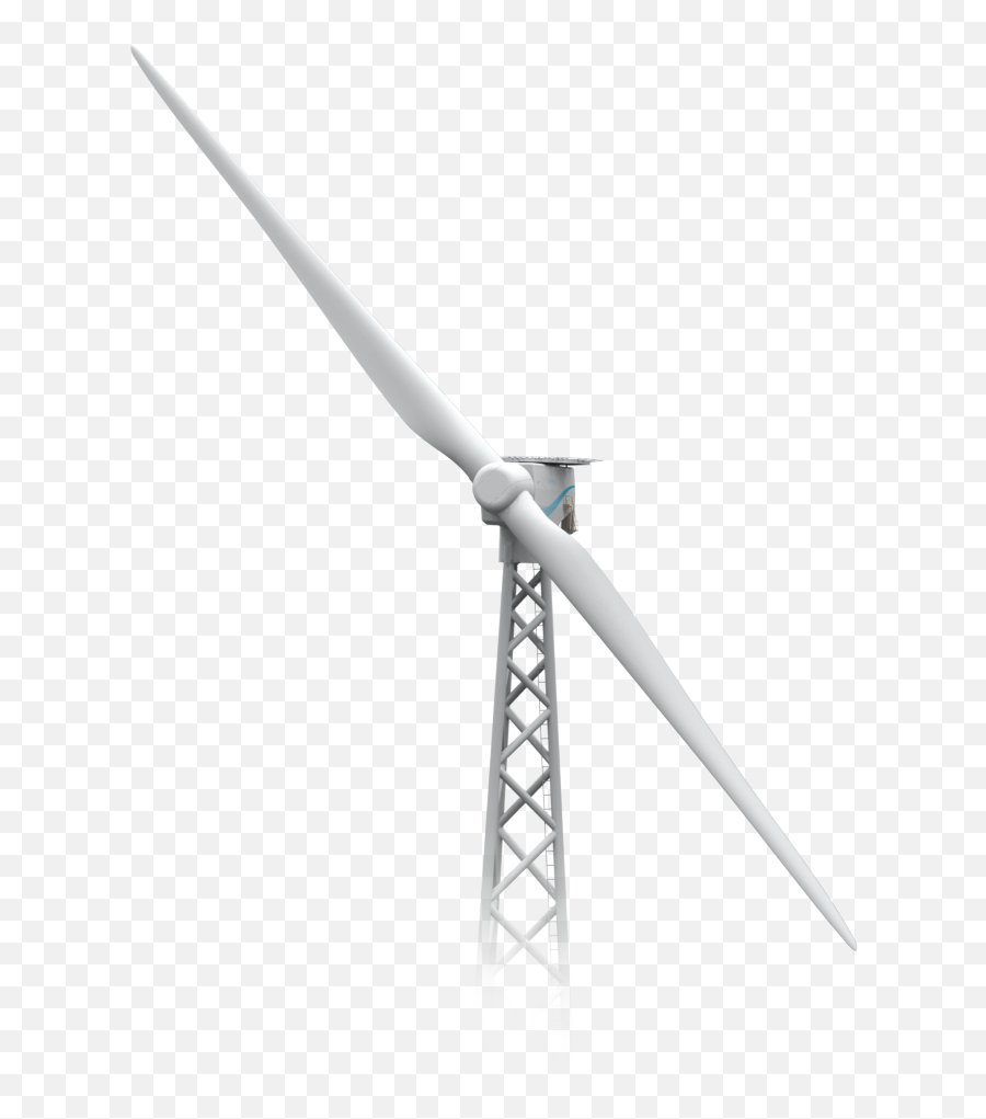 Wind Turbine Blades Png - Wind Turbine Transparent Cartoon Emoji,Wind Turbine Clipart