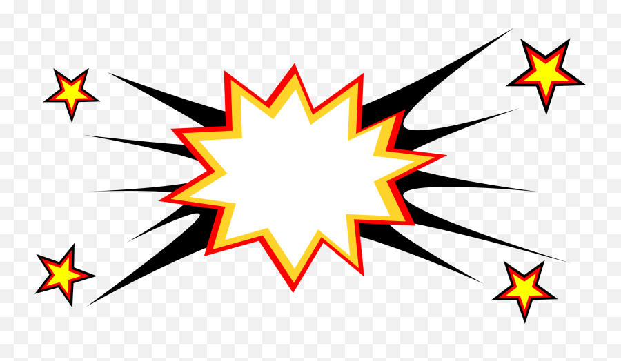 Free Cartoon Explosion Png Download Free Clip Art Free - 2 1 Free Png Emoji,Explosion Png