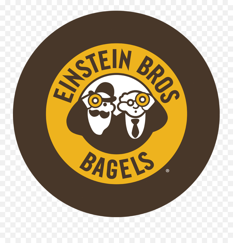 Einstein Bros University Of Arizona Bagels Coffee Breakfast - Einstein Bros Bagels Logo Emoji,University Of Arizona Logo