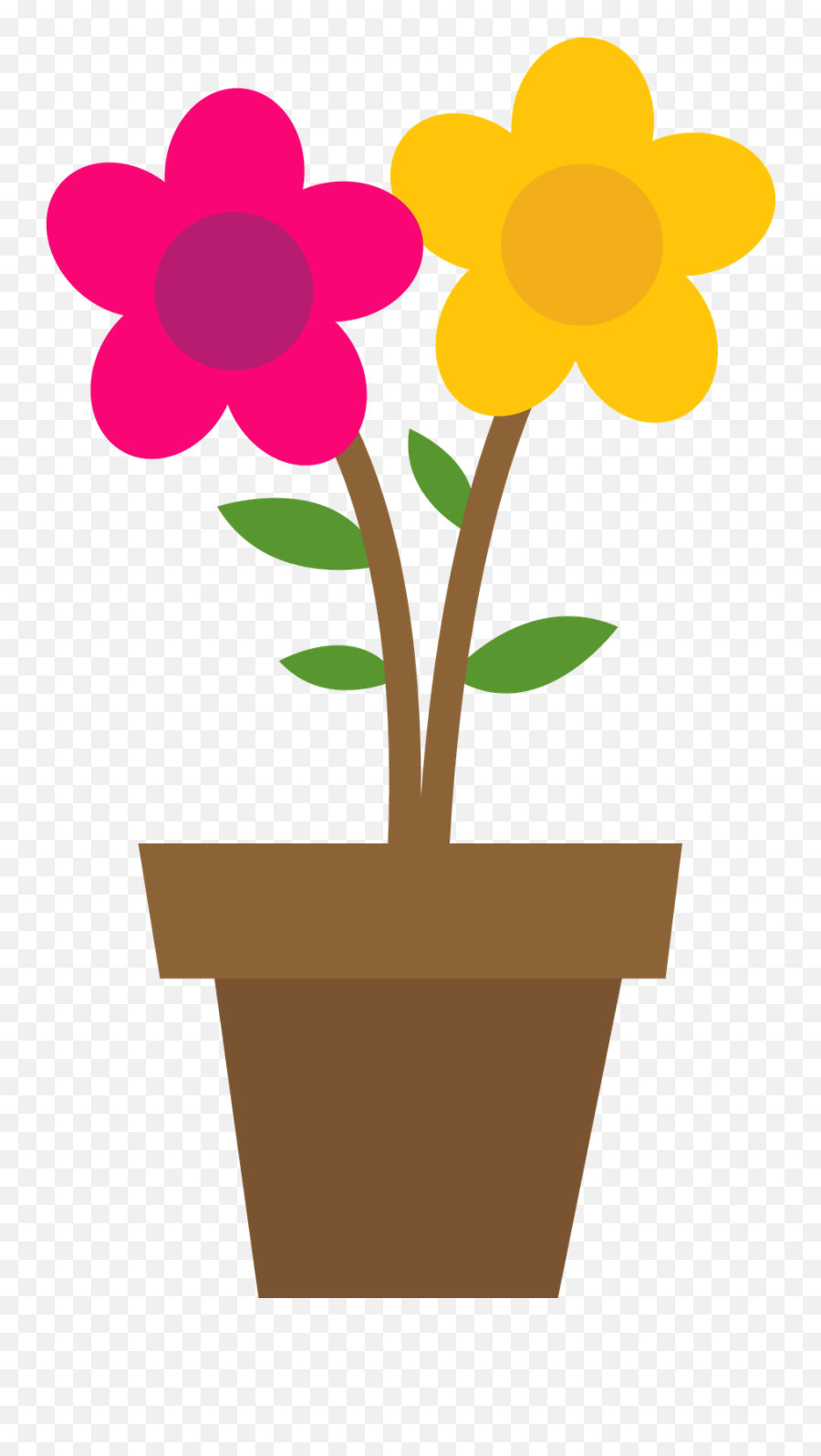Flower Clipart Easter Flower Easter Transparent Free For Emoji,Easter Flowers Clipart