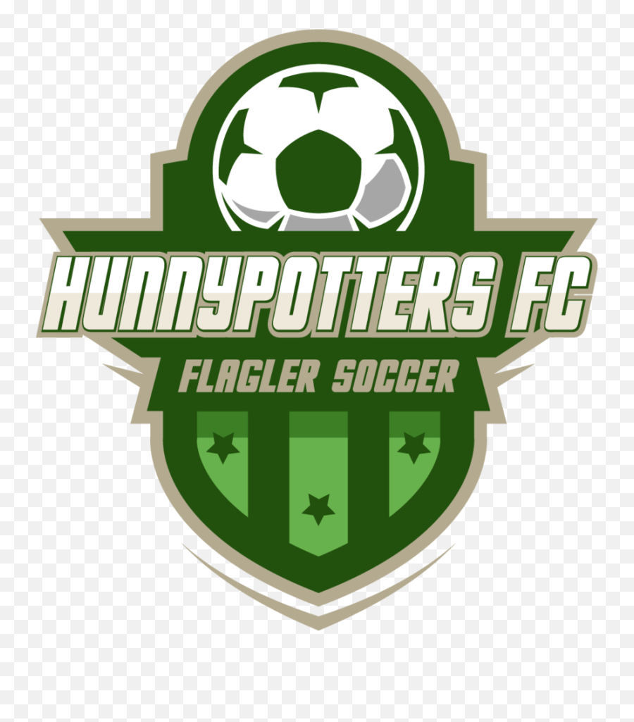 Download Flagler Soccer Adult League Team Logo Hunnypottes Emoji,Soccer Team Logo