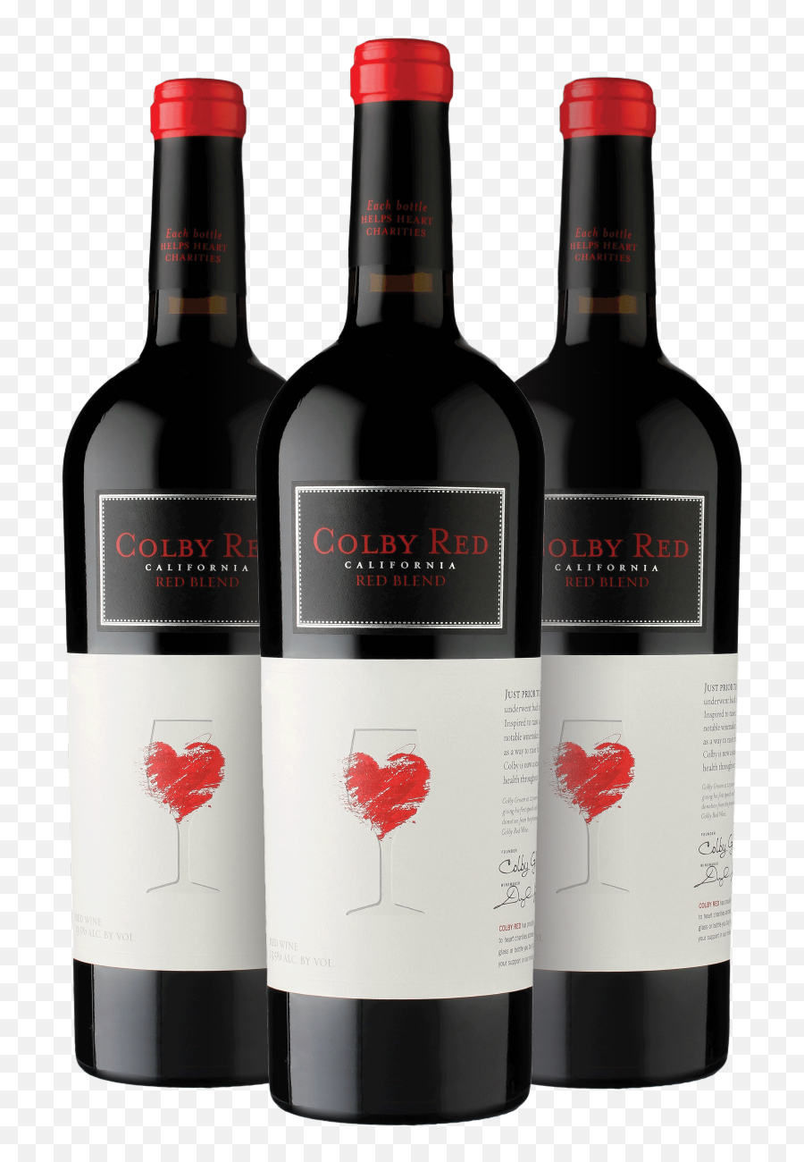 Colby Red Wine Emoji,Wine Bottle Logo