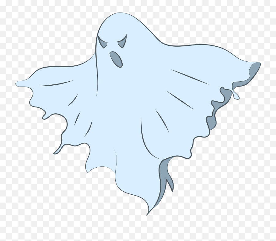 Ghost Clipart Free Download Transparent Png Creazilla - Supernatural Creature Emoji,Ghost Clipart