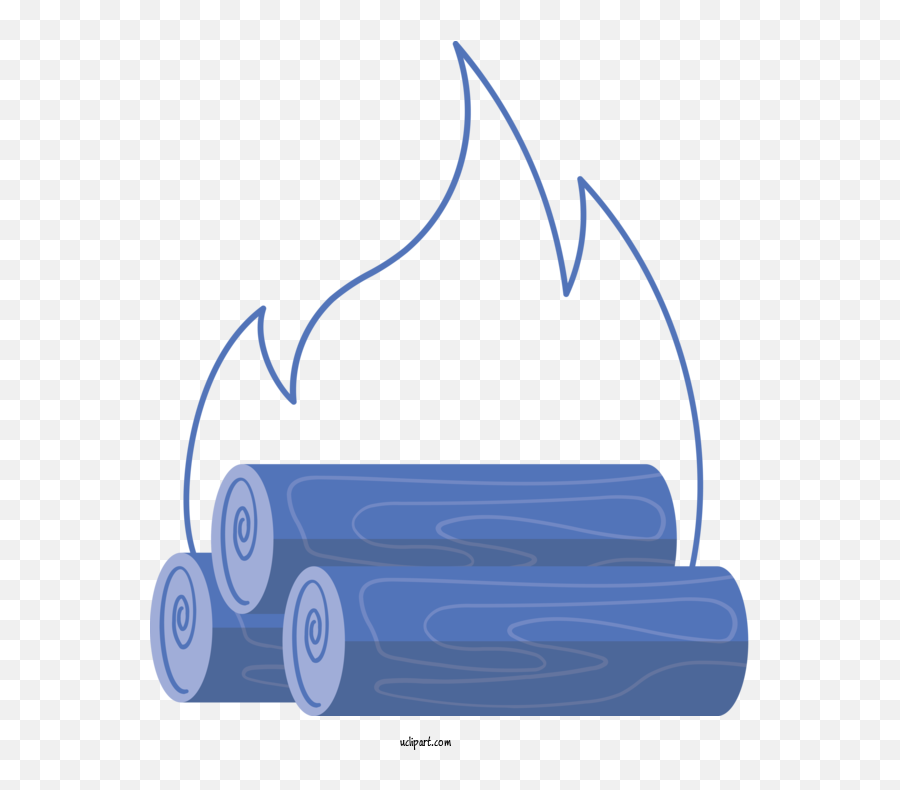 Nature Angle Line Area For Fire - Fire Clipart Nature Clip Art Emoji,Blue Fire Transparent Background
