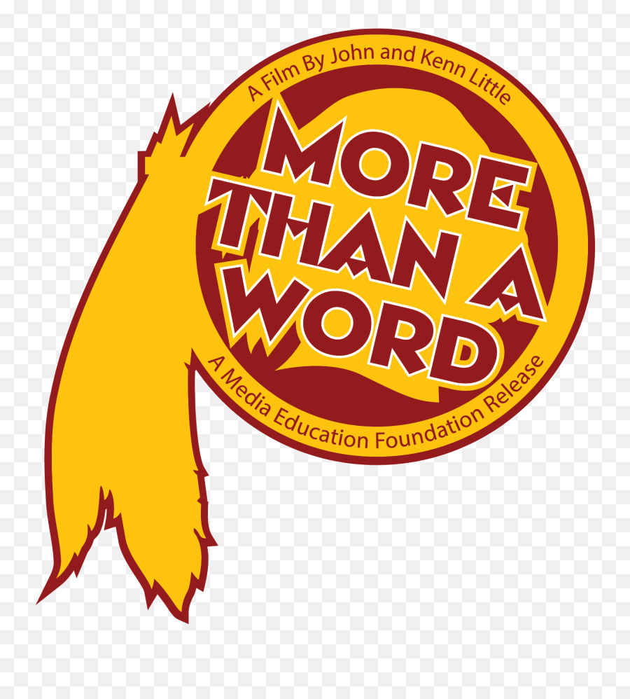 More Than A Film Screening - Language Emoji,Word Logo
