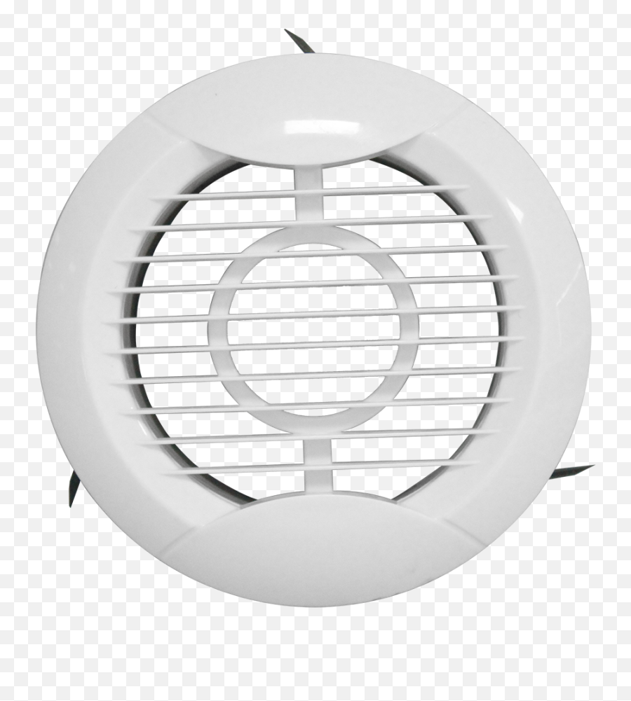 Abs Plastic Exhaust Fan Grill Round Wall Ceiling Outlet Emoji,Grill Transparent