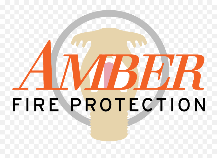 Amber Fire Design Amber Fire Protection Emoji,Fire Logo Design