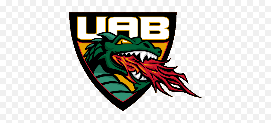 Uab Blazers Logos - Uab Blazers Logo Emoji,Alabama Football Logo