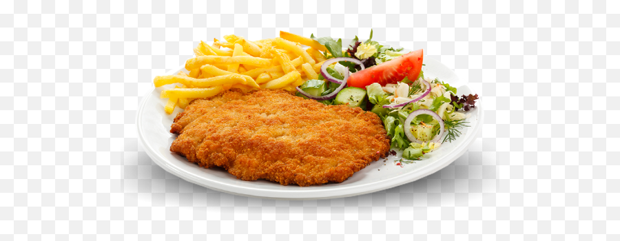 Schnitzel Png Clipart Background Png Play Emoji,Fish And Chips Clipart