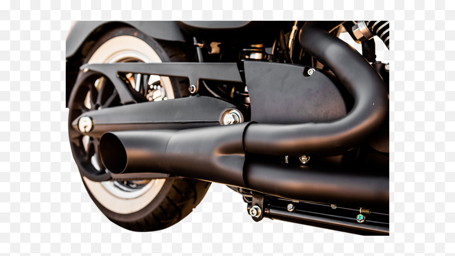 2 - Into1 Hot Rod Exhaust Victory Motorcycle Parts For Emoji,Exhaust Png