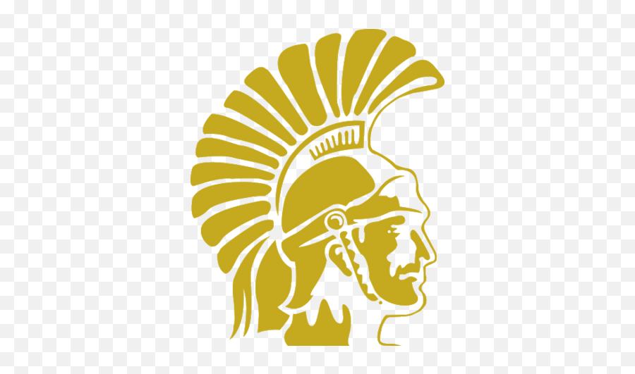 2020 Topeka Trojans Football Team Kansas High School Emoji,Trojans Head Logo
