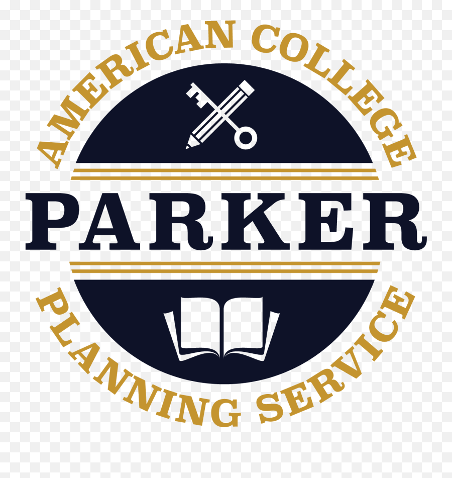 Services U2014 Parker Acps Emoji,Blue And Gold Logo