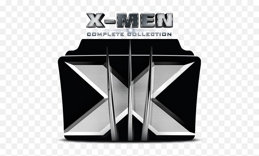 X Men Icon 340148 - Free Icons Library X Men Collection Icon Emoji,Xmen Logo