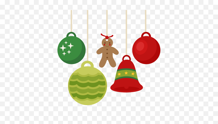 Christmas Ornament Png Free Download B 471914 - Png Christmas Ornament Png Flat Emoji,Christmas Ornament Png