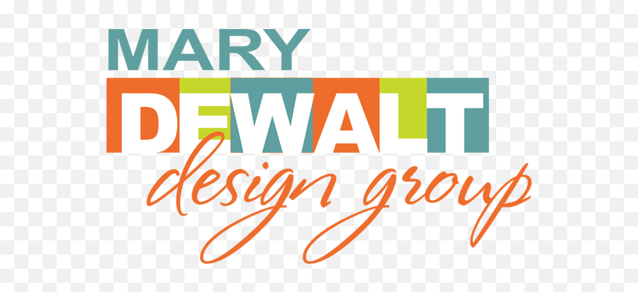 Mary Dewalt Design Group - Award Winning Emoji,Dewalt Logo