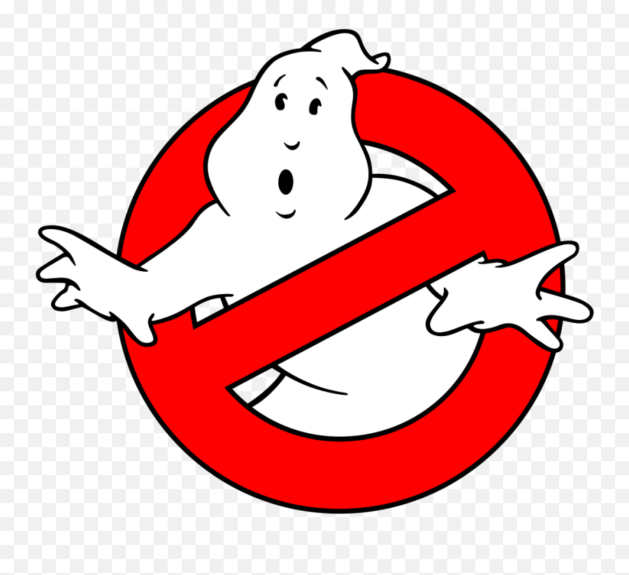 Ghostbusters Logo - 80s Ghostbusters Emoji,Ghostbusters Logo